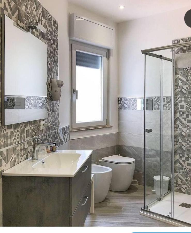 לינה וארוחת בוקר פלרמו La Casa Di Amalia מראה חיצוני תמונה
