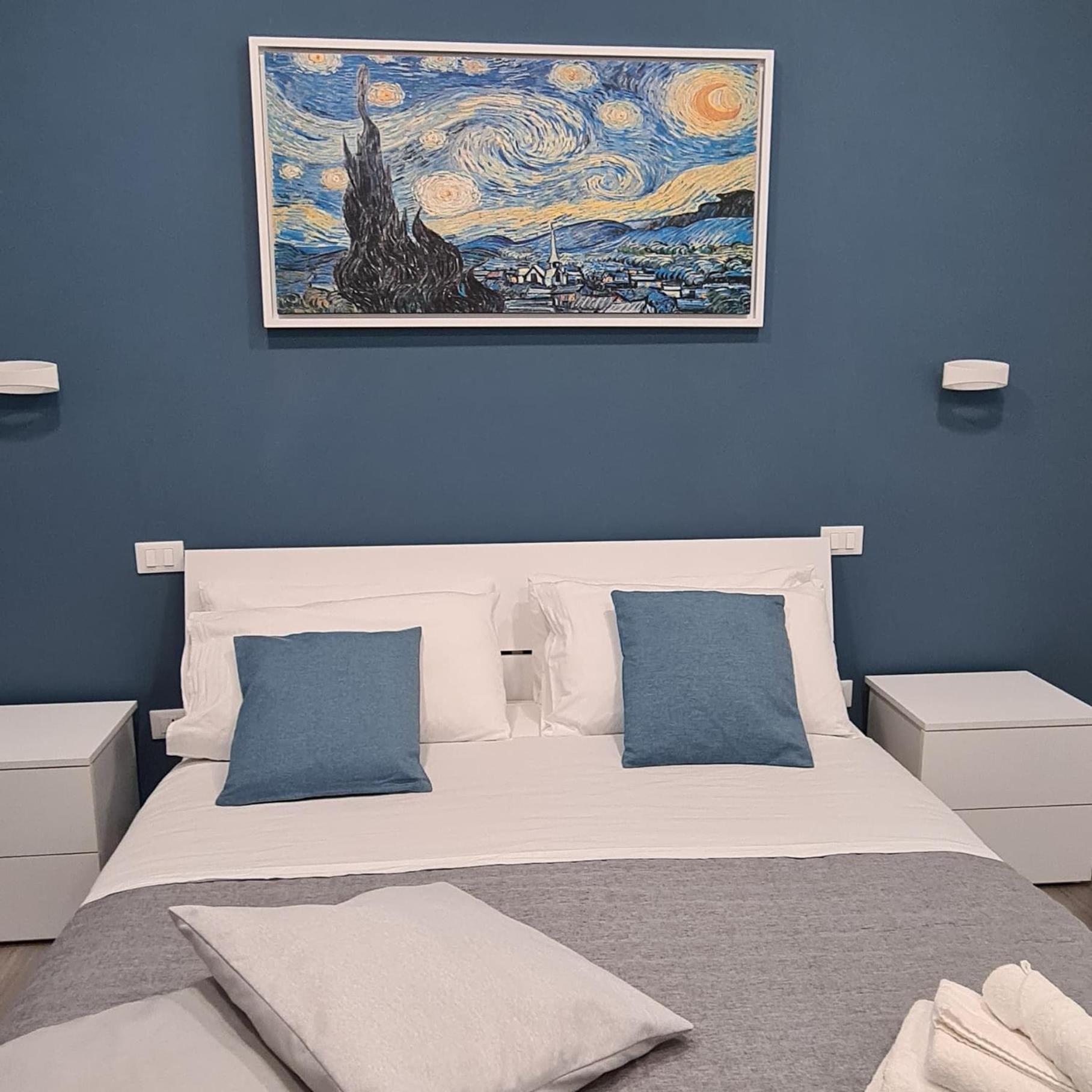 לינה וארוחת בוקר פלרמו La Casa Di Amalia מראה חיצוני תמונה